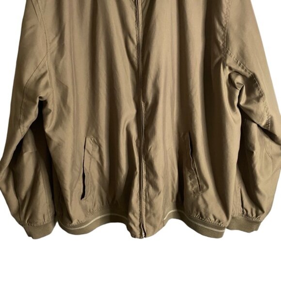 Van Heusen Men’s Tan Lightweight Jacket - Picture 3 of 7